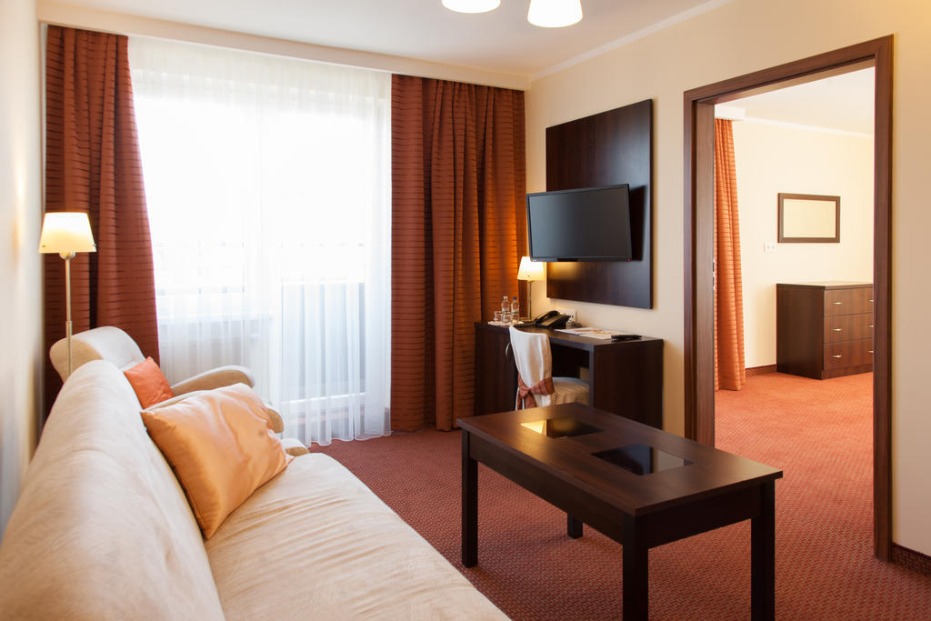 Hotel Ostrawa Водзіслав-Шльонскі Номер фото