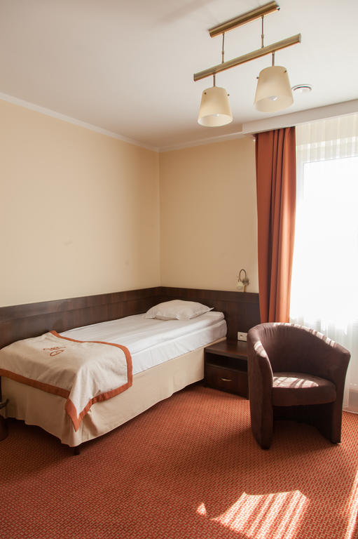 Hotel Ostrawa Водзіслав-Шльонскі Номер фото