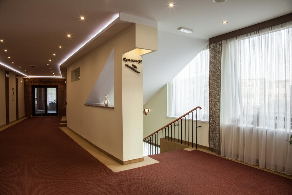 Hotel Ostrawa Водзіслав-Шльонскі Екстер'єр фото